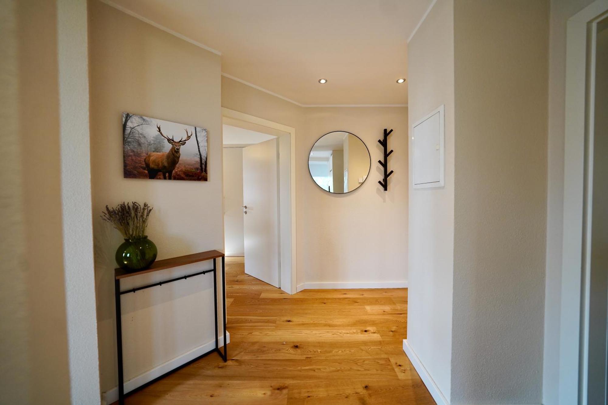 Edler Wohnraum Noble Stadtoase Mit Boxspringbett, Kaffeevollautomat & Parkplatz Zwickau Exterior photo